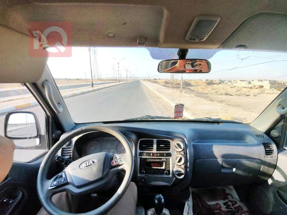 Kia Bongo